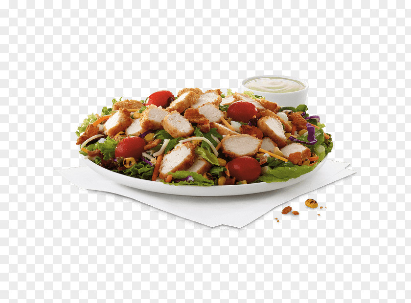 Salad Cobb Chicken Sandwich Caesar Church's PNG