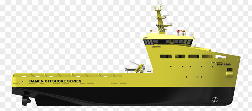 Ship Heavy-lift Platform Supply Vessel Anchor Handling Tug Oil PNG
