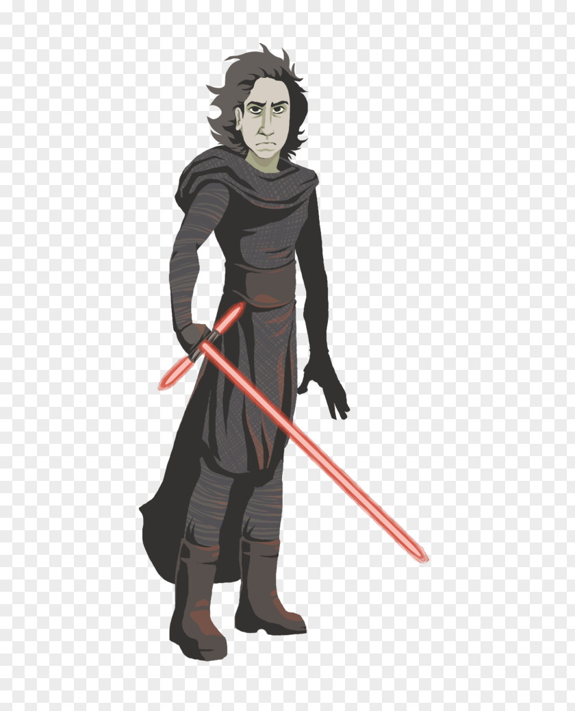 Stormtrooper Kylo Ren Star Wars Episode VII Anakin Skywalker Drawing PNG