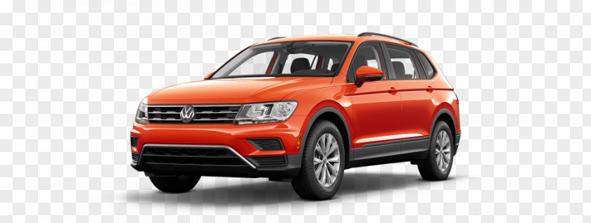 Volkswagen 2018 Tiguan Car Sport Utility Vehicle 4motion PNG