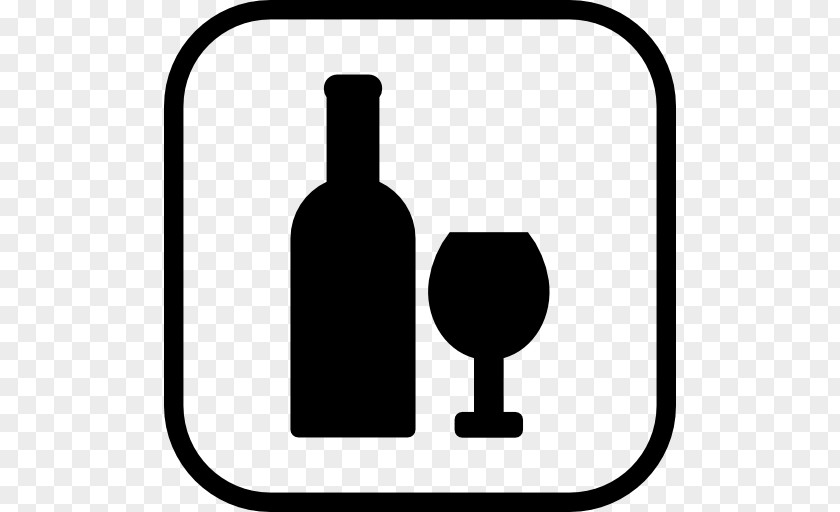 Wine Signs Bottle Glass PNG