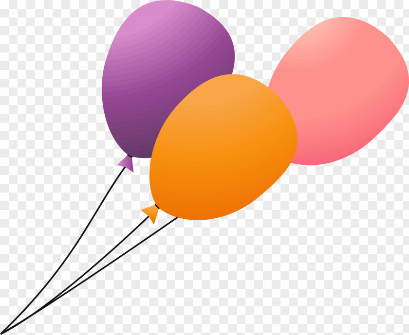 Balloon Desktop Wallpaper Birthday Clip Art PNG