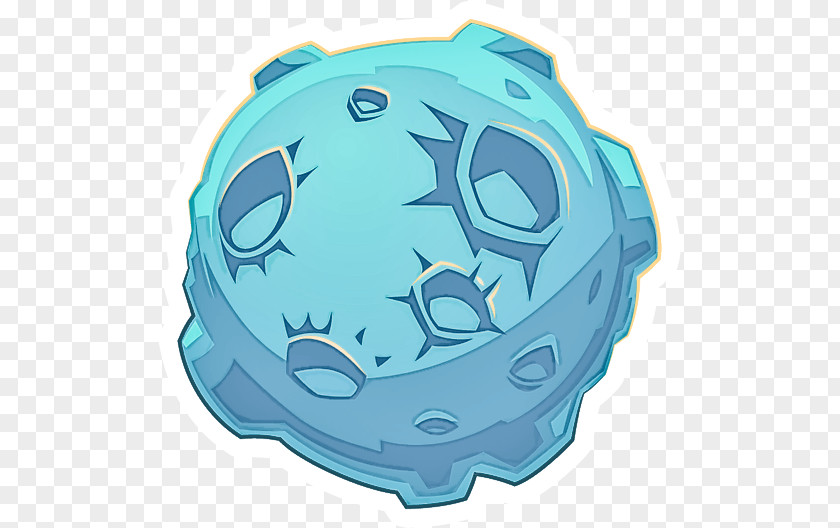 Blue Aqua Cartoon PNG