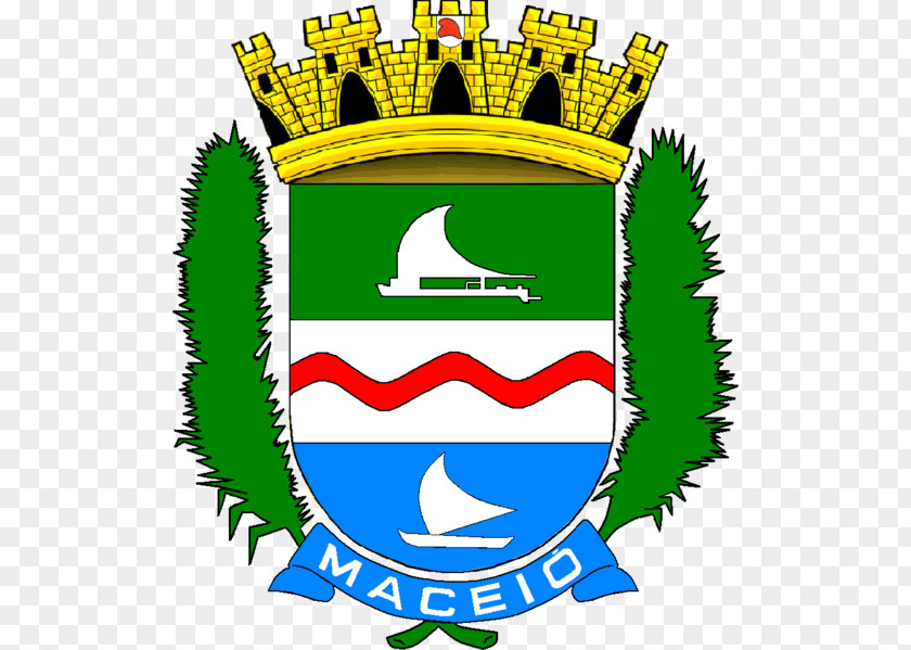 Brasão De Maceió Franca Coat Of Arms PNG