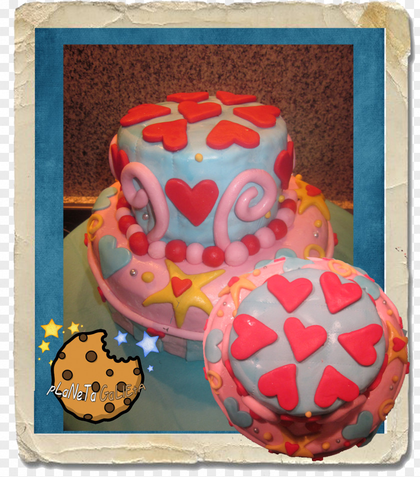 Cake Birthday Torte Frosting & Icing Decorating Sugar Paste PNG