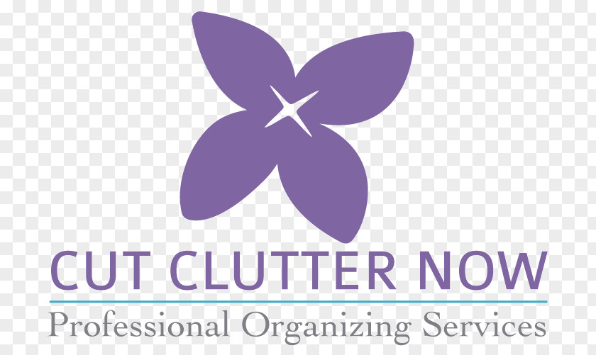 Clutter Logo Organization Brand PNG