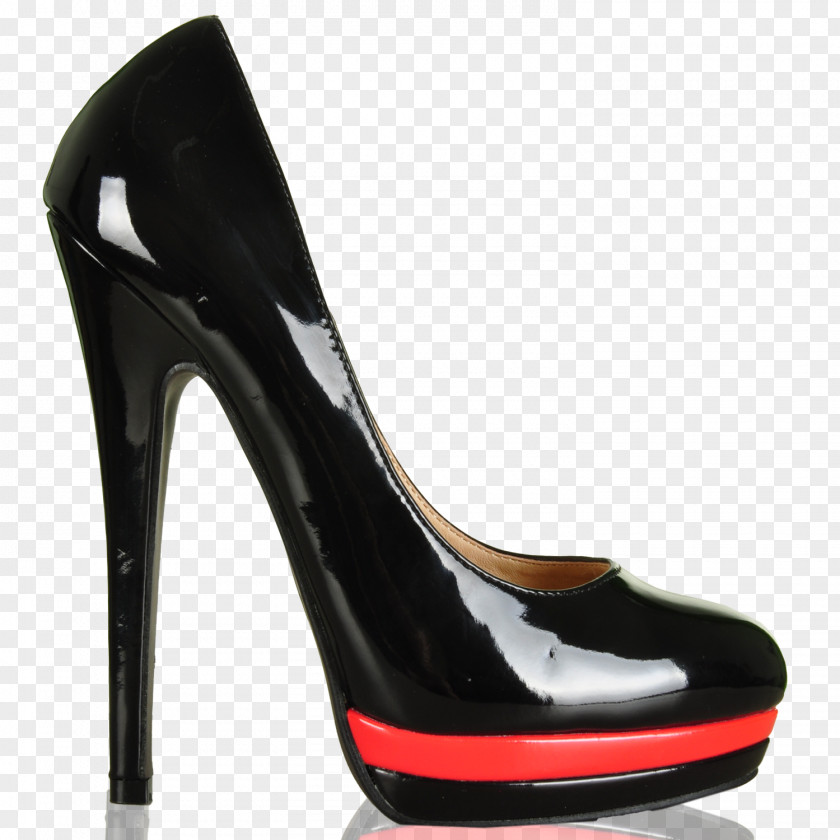 Design Heel Shoe PNG