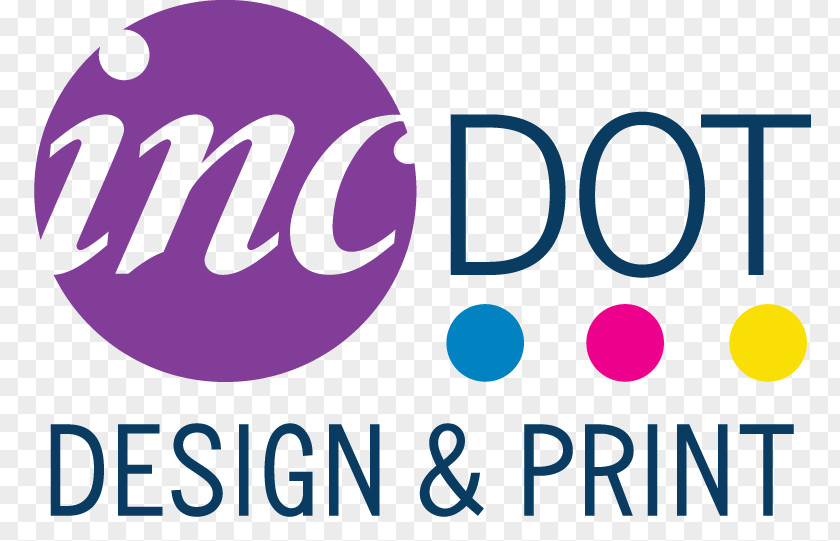 Design Inc Dot & Print York Printing Logo PNG
