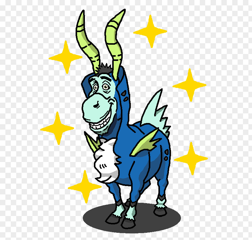 Donkey Pokémon Black 2 And White Cobalion Art PNG