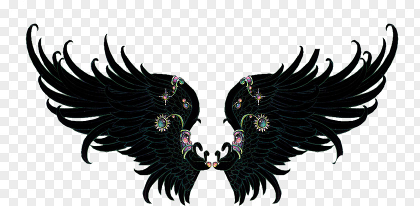 Evil Wings Angel Devil Clip Art PNG