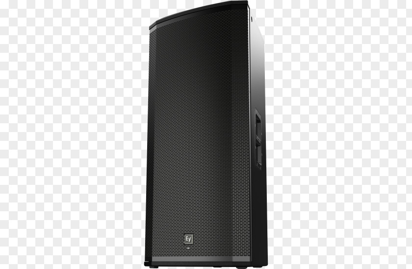 Finite Impulse Response Powered Speakers Electro-Voice ETX-P Loudspeaker ETX-35P PNG