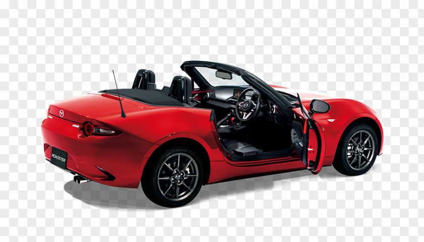 Mazda Mazda3 Sports Car Roadster PNG