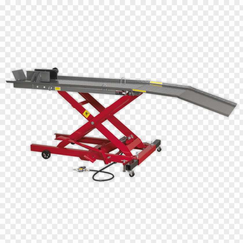 Motorcycle Lift Bicycle Accessories Table PNG