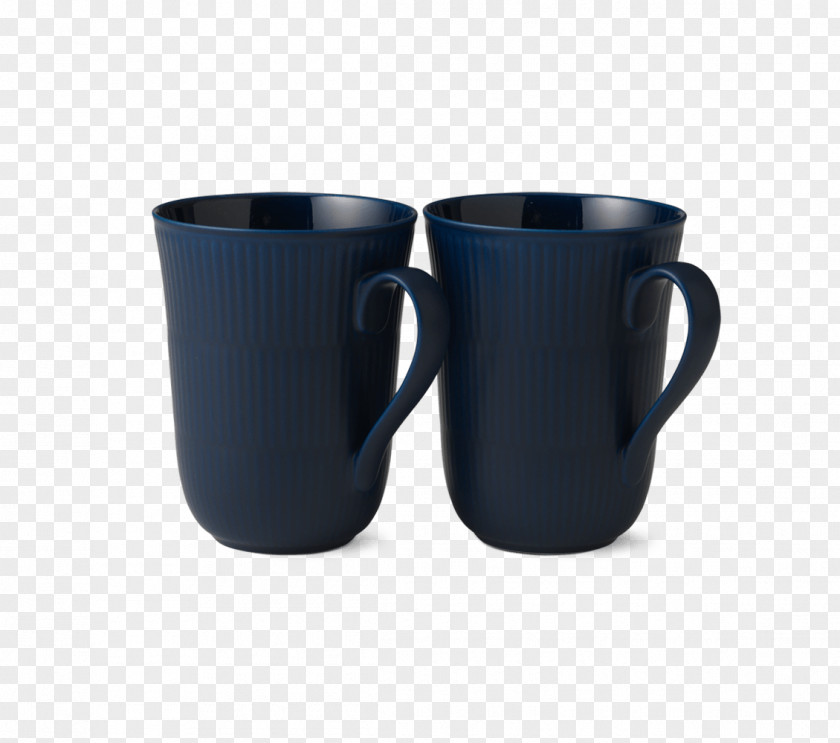 Mug Royal Copenhagen Coffee Cup Porcelain PNG