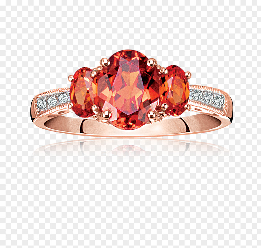 Ruby Wedding Ring Body Jewellery Gold PNG