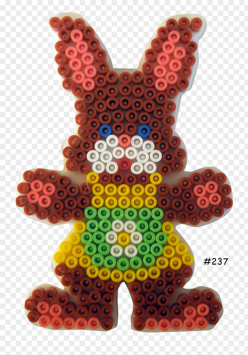 Shape Cow Bügelperlen Haft KrzyżykowyEaster Bunny Patterns Hama Beads Creativ Company Pegboard PNG