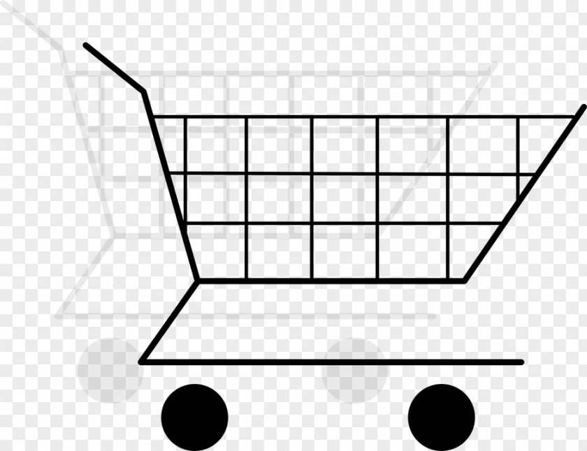 Shopping Cart Centre Online Clip Art PNG