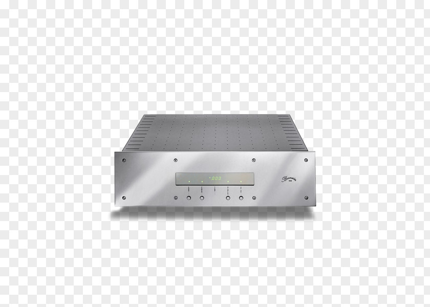 Sound Line Amplifier Stereophonic PNG