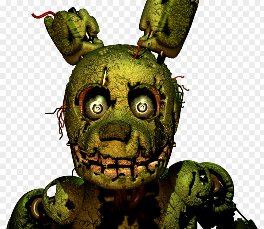 Sprin Five Nights At Freddy's 3 4 Freddy's: Sister Location 2 PNG