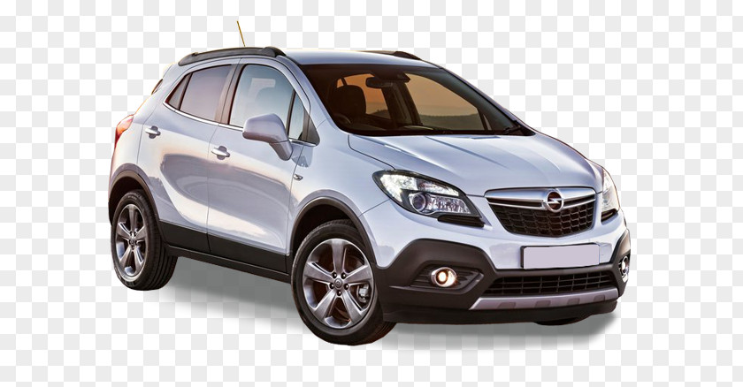 Start Stop Compact Sport Utility Vehicle Opel Mokka Buick Car PNG