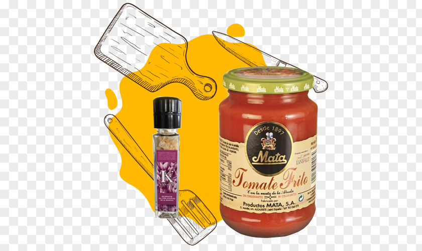 Tomato Tomate Frito Spanish Cuisine Sofrito Sauce PNG