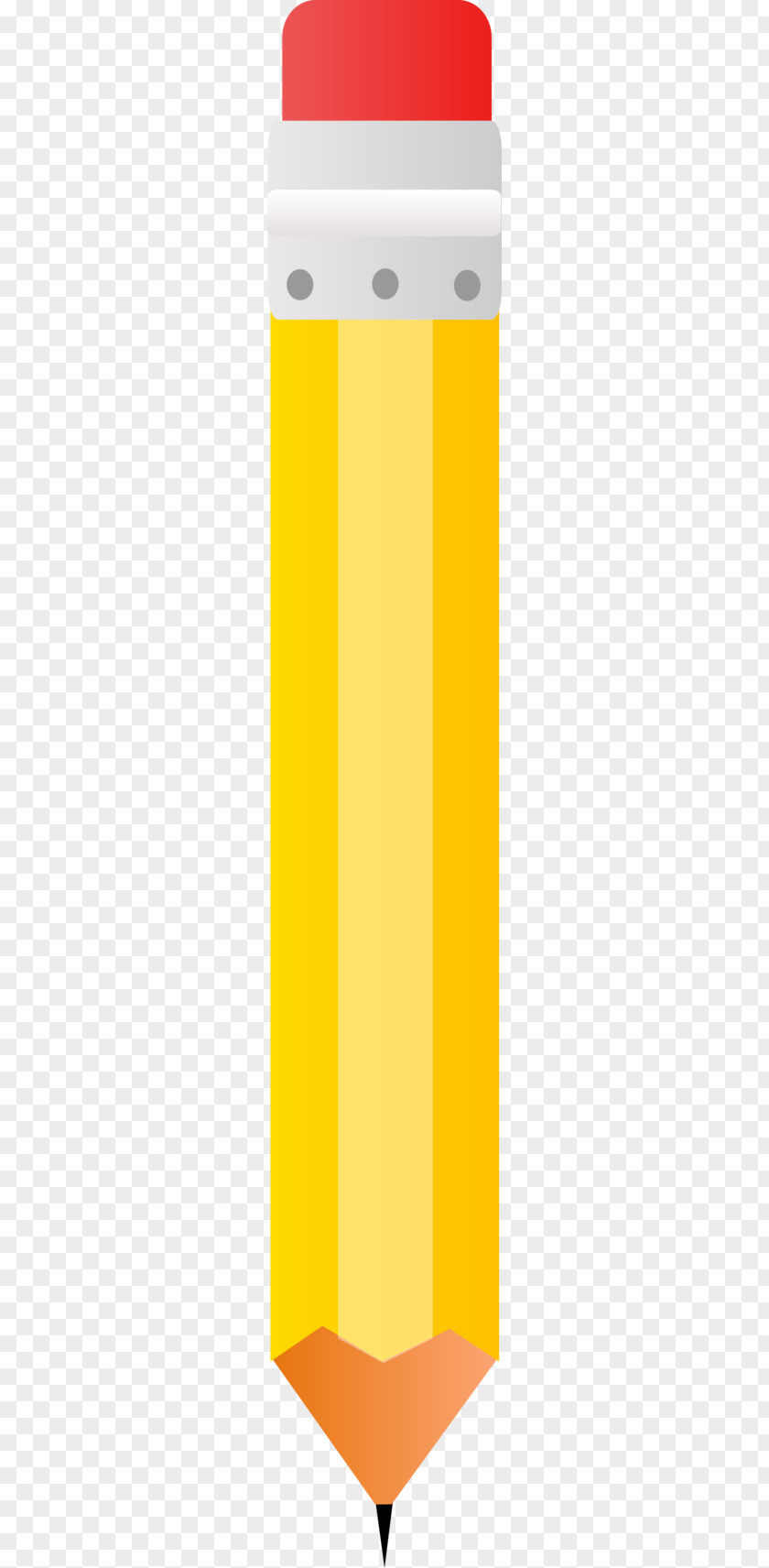 Yellow Pencil Cliparts Rectangle PNG