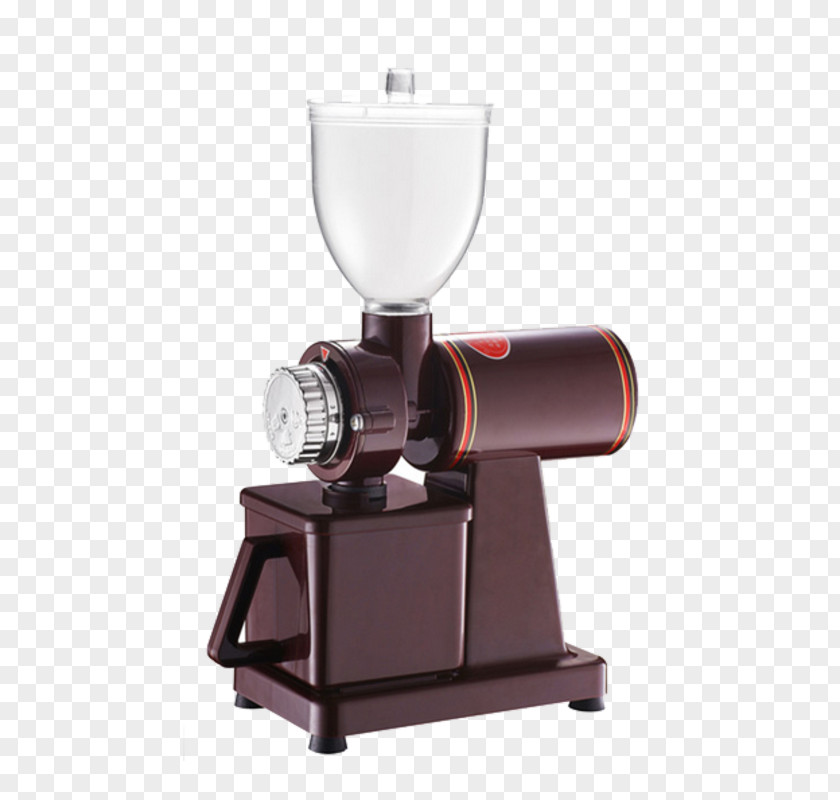 Coffee Machine Burr Mill Meat Grinder PNG