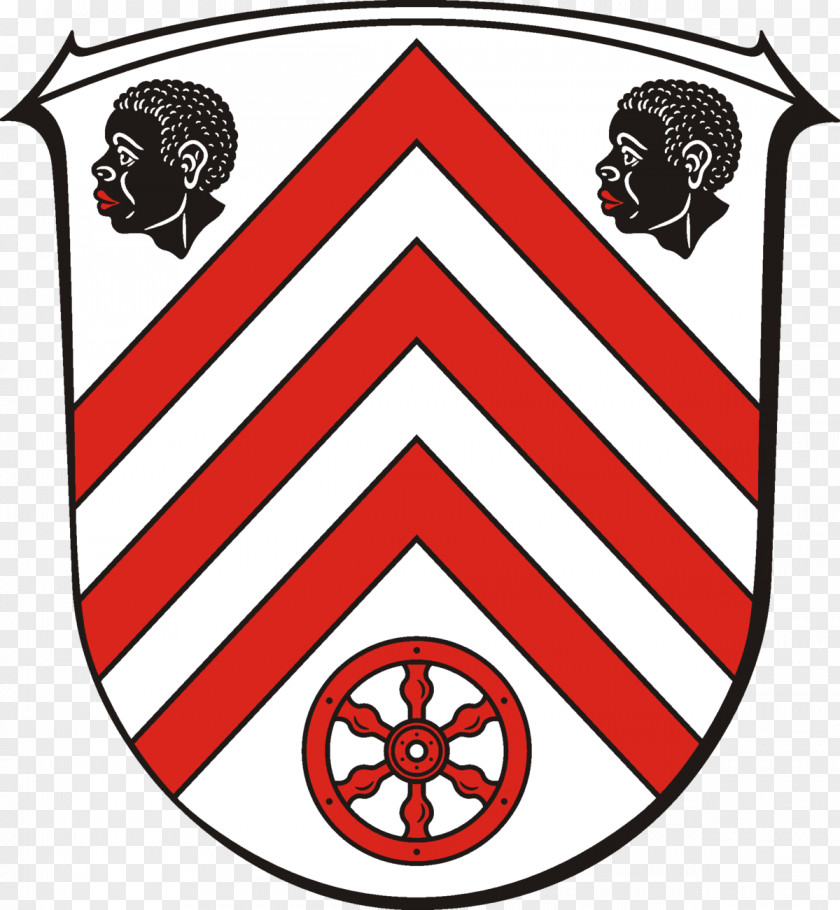Gedern Ober-Mörlen Wöllstadt Coat Of Arms Maure Mainz PNG