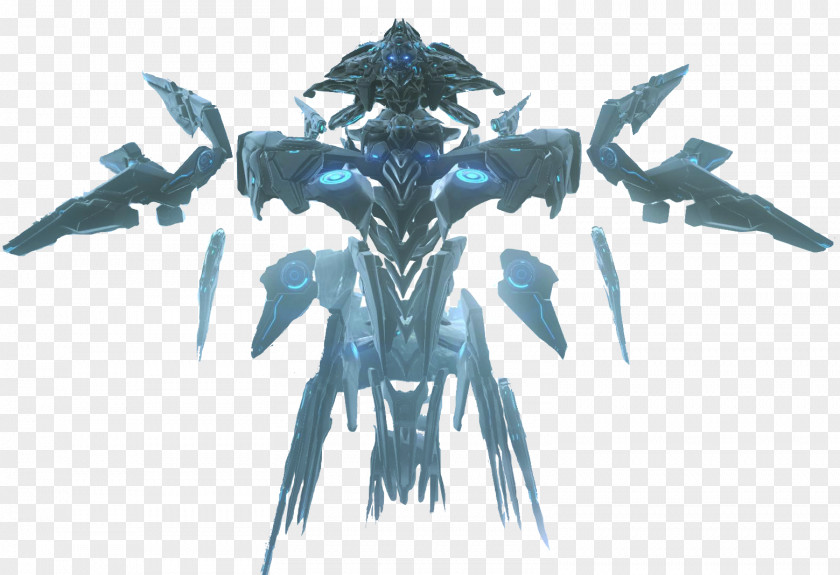 Halo 5: Guardians 4 Forerunner PNG