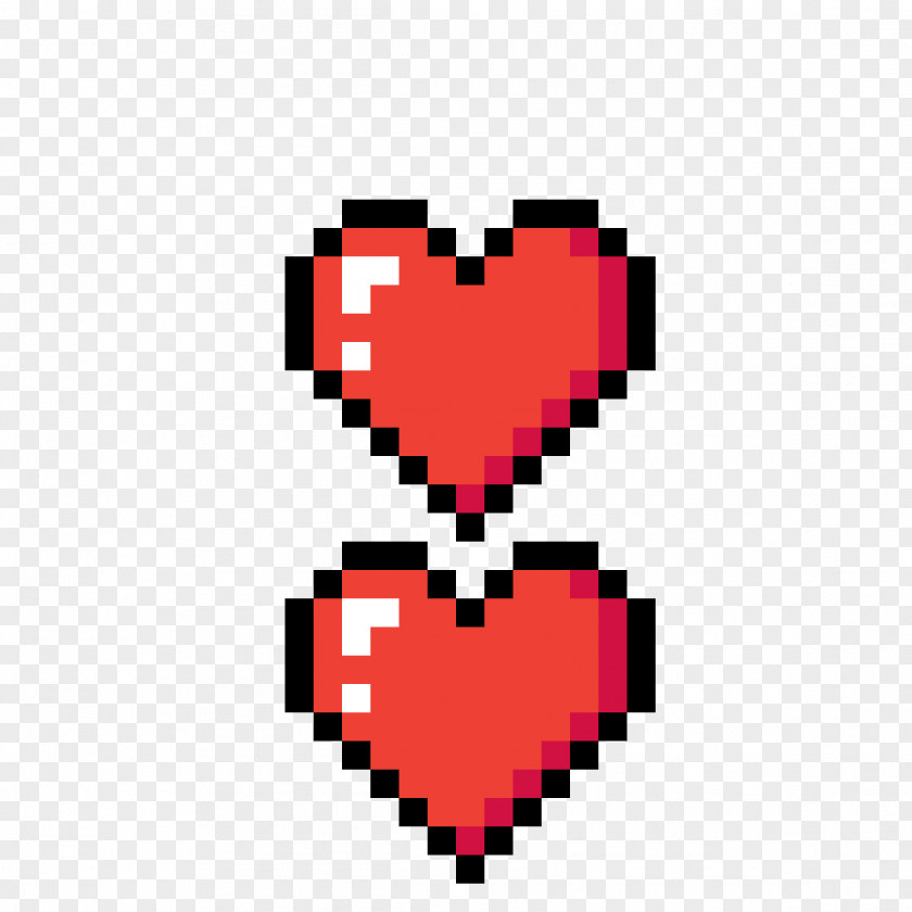 Hearts Minecraft Minecraft: Pocket Edition Story Mode Video Games Image PNG