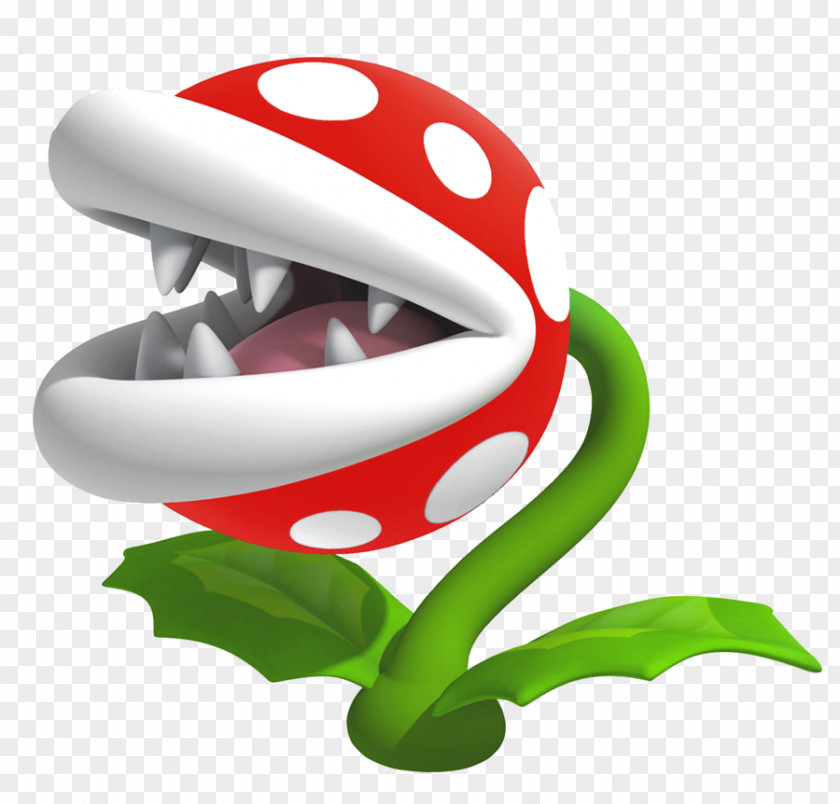 Mario Bowser Piranha Plant Bill Bala PNG