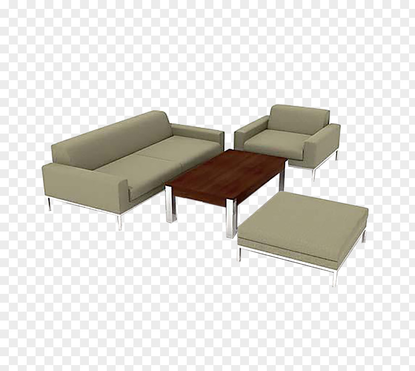 Modern Sofa Coffee Table Autodesk 3ds Max .3ds 3D Computer Graphics PNG