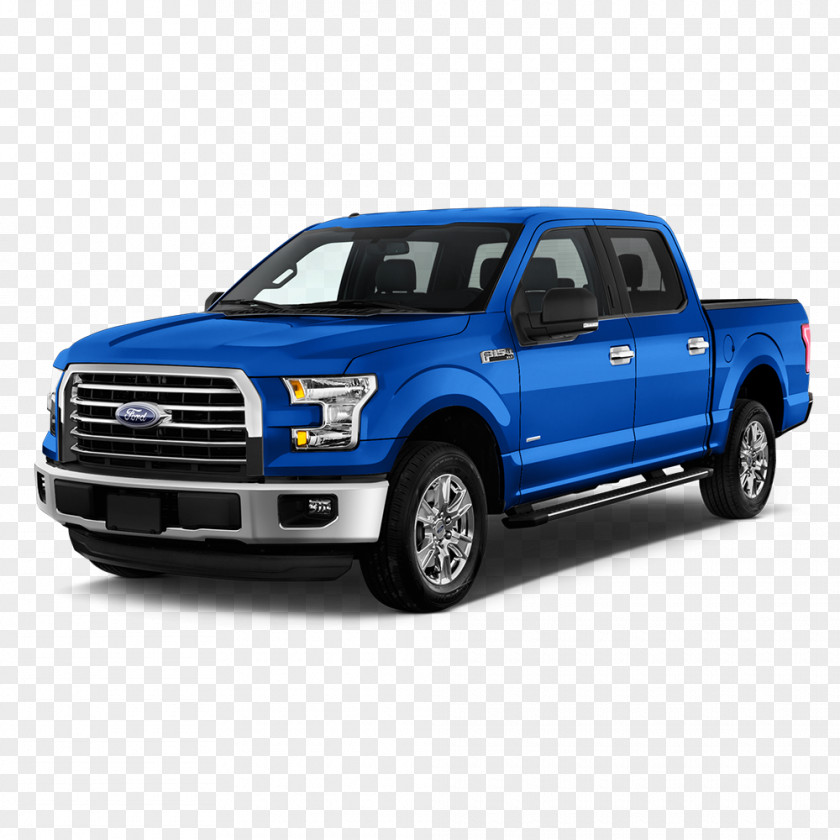 Pickup Truck 2015 Ford F-150 F-Series Motor Company PNG