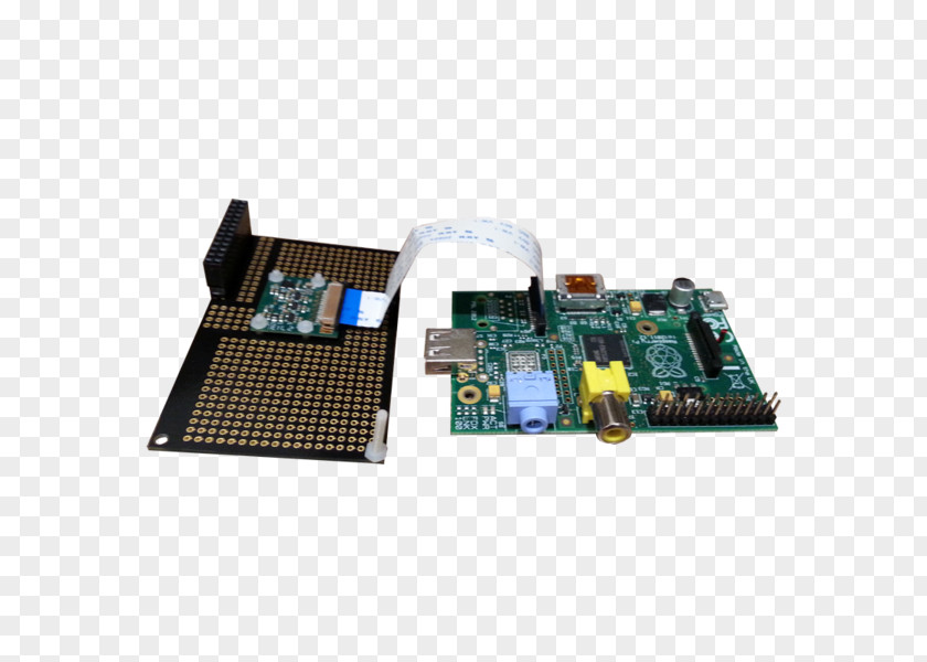 Raspberry Pi Graphics Cards & Video Adapters Hardware Programmer Motherboard Microcontroller Electronics PNG