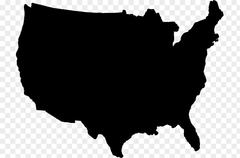 Us Map Clipart United States Blank World Clip Art PNG