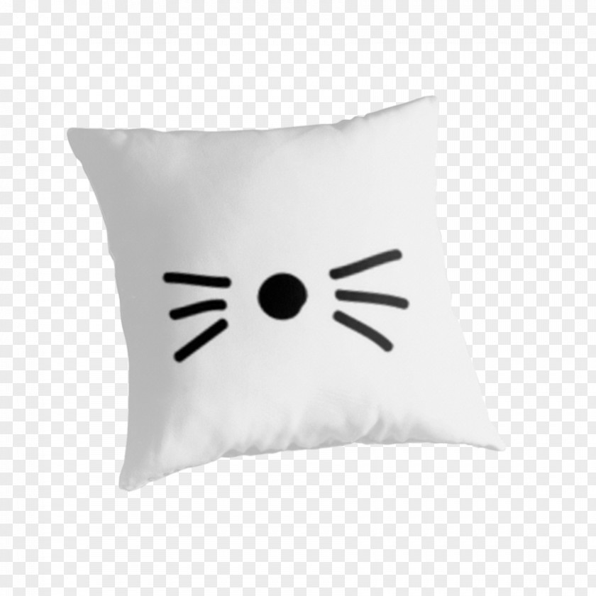 Whiskers Throw Pillows Cushion Dan And Phil PNG