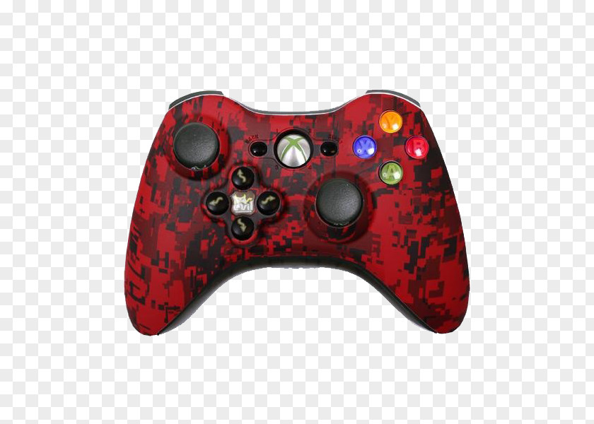 Xbox 360 Controller Gears Of War 3 Game Controllers PNG