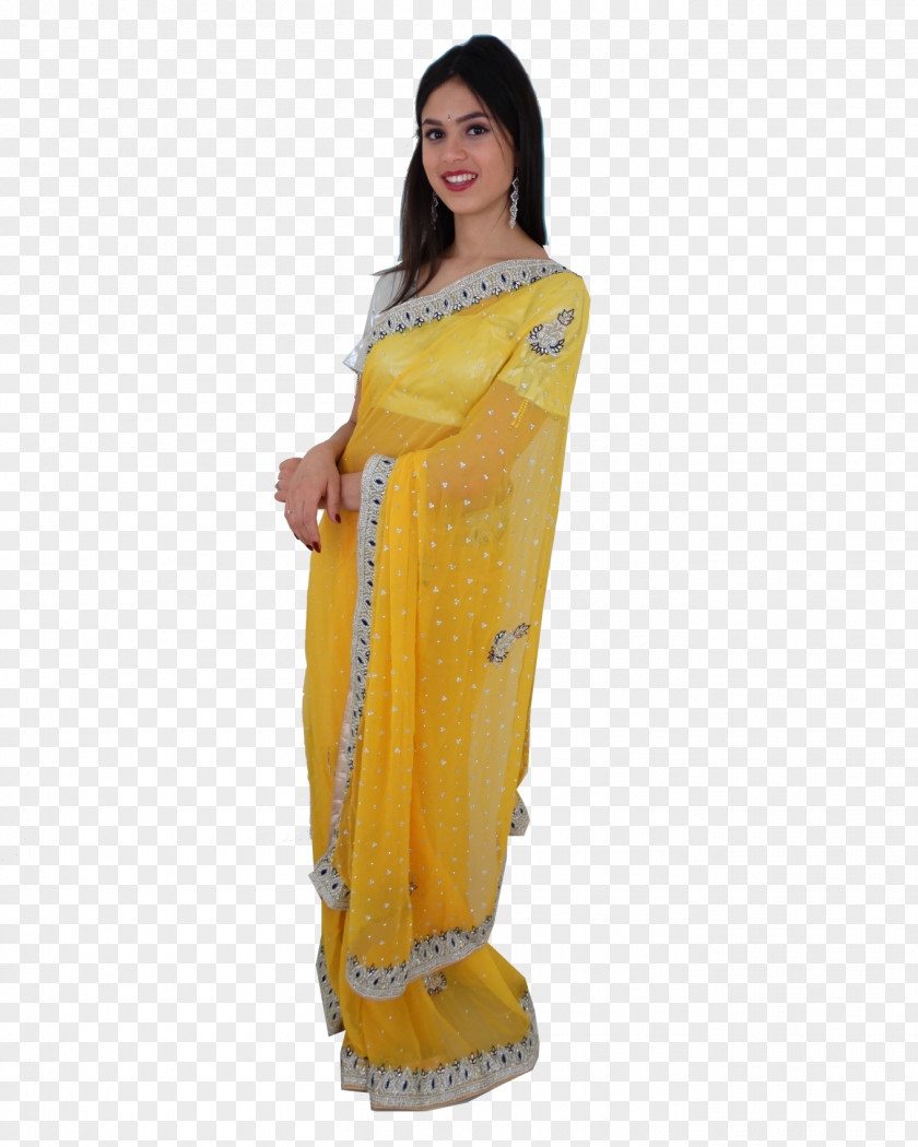 Actress Of Bollywood Designer Sarees Sari Shoulder PNG