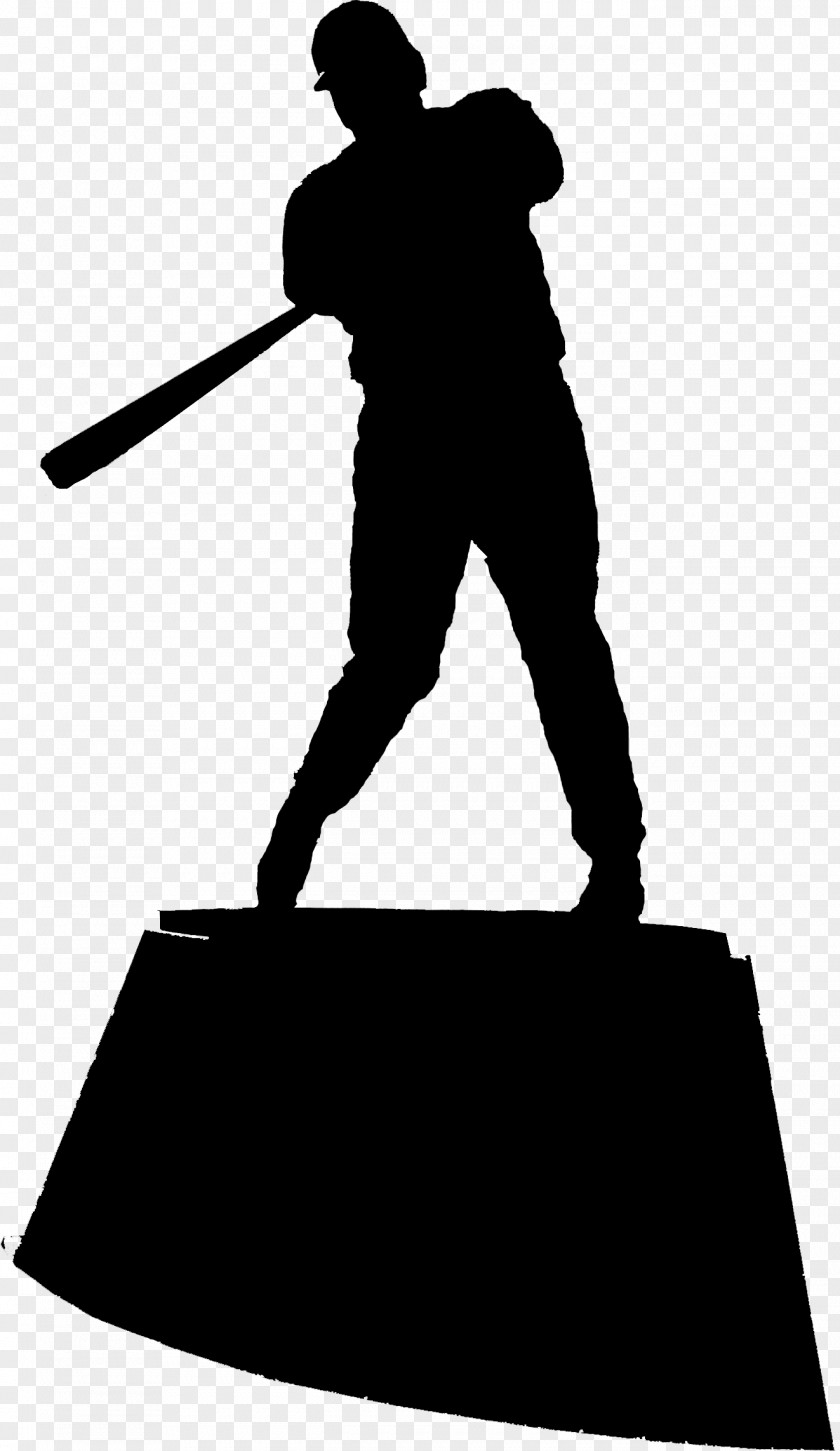 Baseball Clip Art Silhouette Line Sporting Goods PNG