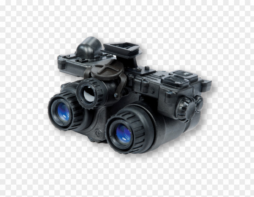 Binoculars Night Vision Device AN/PSQ-20 Military AN/PVS-15 PNG