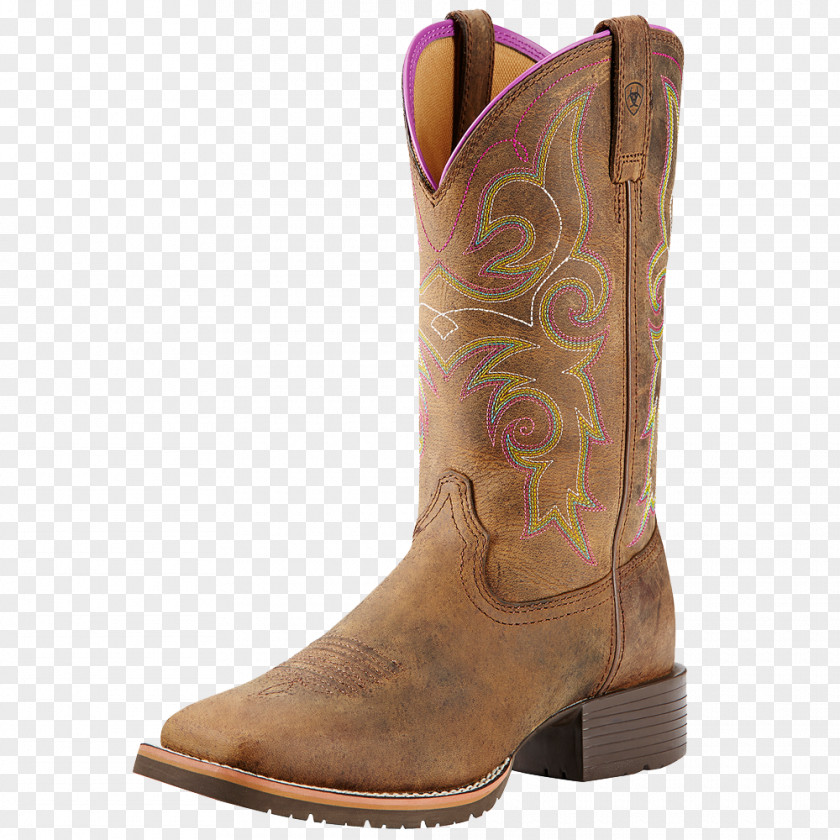 Cowboy Boots Boot Ariat Wellington PNG