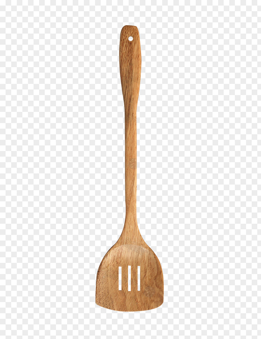 Creative Wooden Spoon Fork PNG