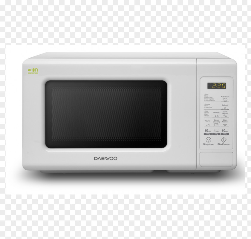 Daewoo Microwave Ovens KOR6L65 Electrolux PNG