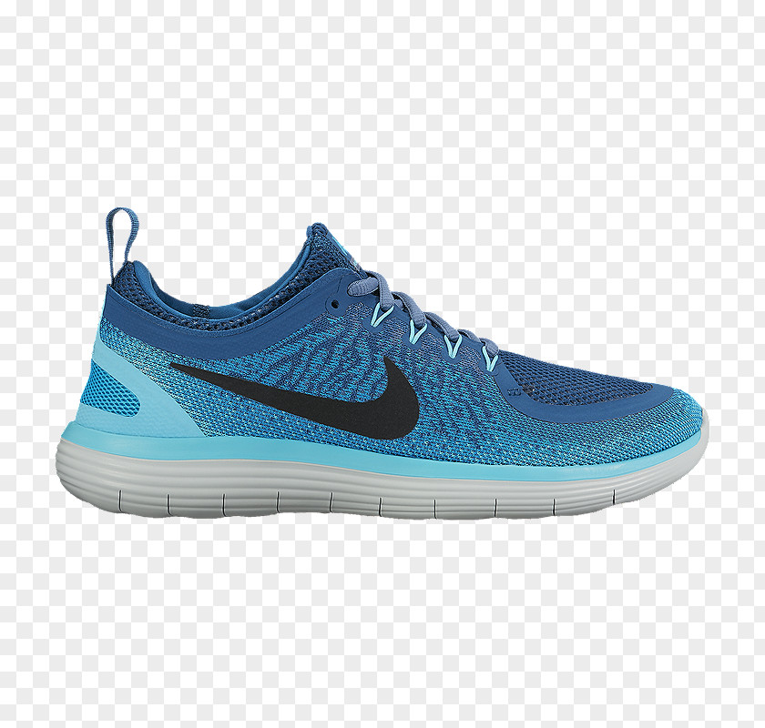 Dark Blue Shoes For Women Sports Nike Free RN Distance 2 Women's Running Shoe PNG
