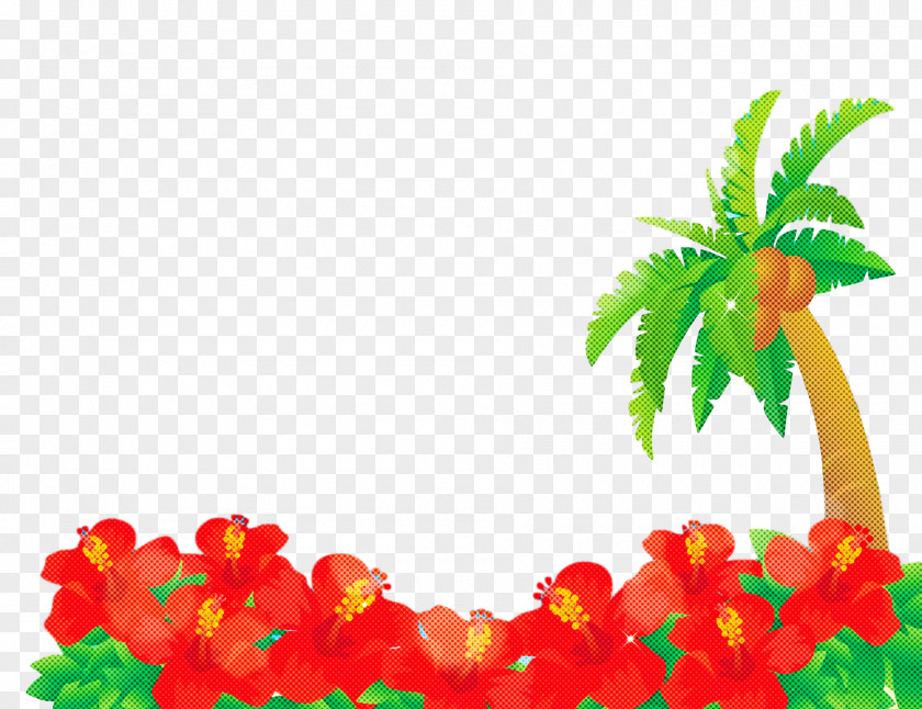 Floral Design PNG