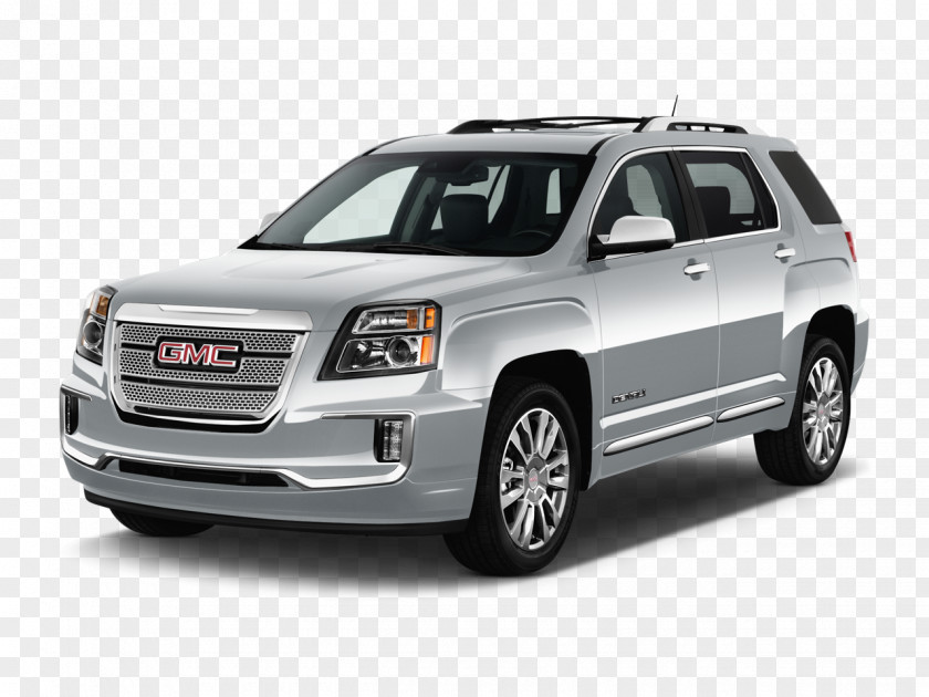 GMC Terrain 2018 Buick Enclave Car General Motors Verano PNG