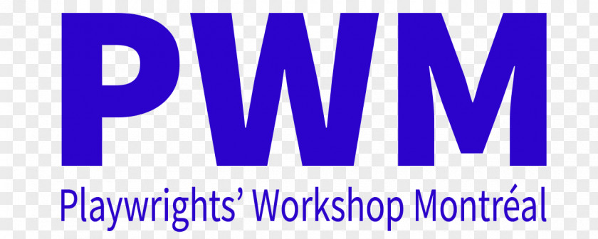 Gts Theatre Blue Playwrights' Workshop Montréal Logo Brand Portland International Jetport PNG