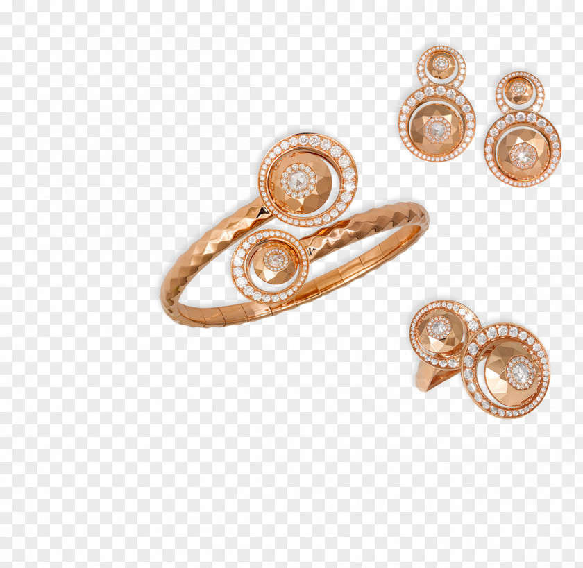 Kate Spade Flowers Earring Jewellery Bangle Jewelry Design PNG