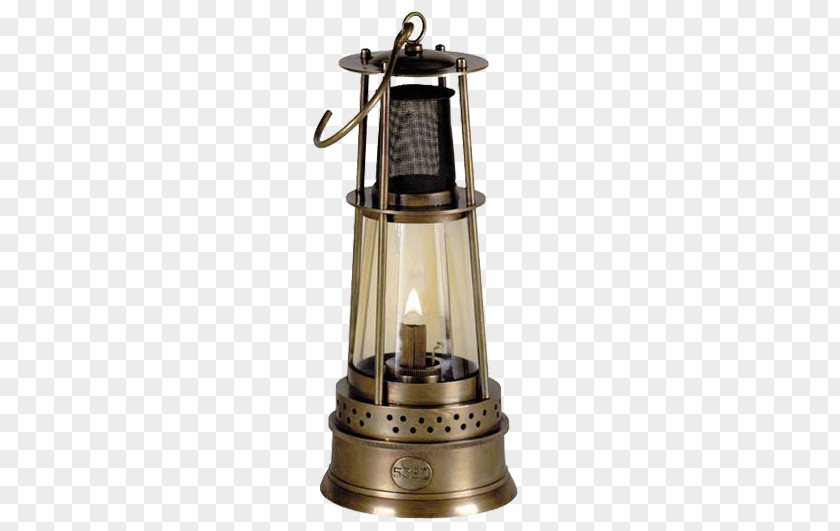 Light Oil Lamp Lantern Mining PNG