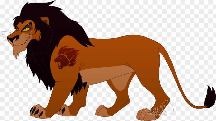 Lion King Nala Simba Scar Mufasa PNG